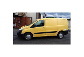 Trappe d'essence CITROEN JUMPY 2 Photo n°4