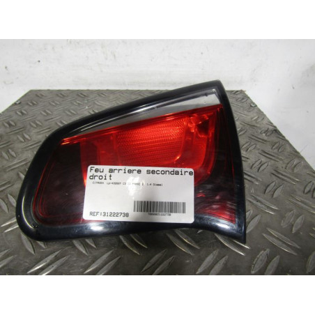 Feu arriere secondaire droit (feux) CITROEN C3 2