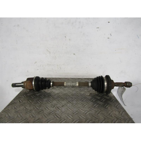 Cardan gauche (transmission) PEUGEOT 206+