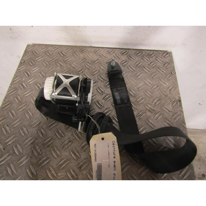 Ceinture avant droit CITROEN C5 2 Photo n°1