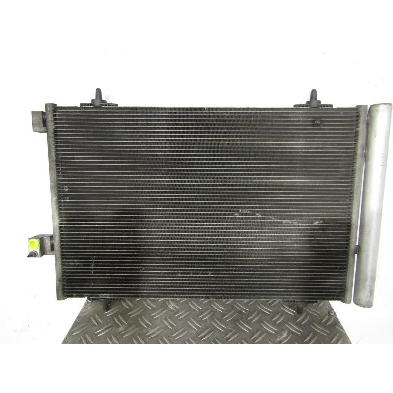 Radiateur eau clim CITROEN C5 2 Photo n°1