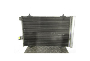 Radiateur eau clim CITROEN C5 2 Photo n°1