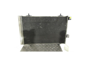 Radiateur eau clim CITROEN C5 2 Photo n°2
