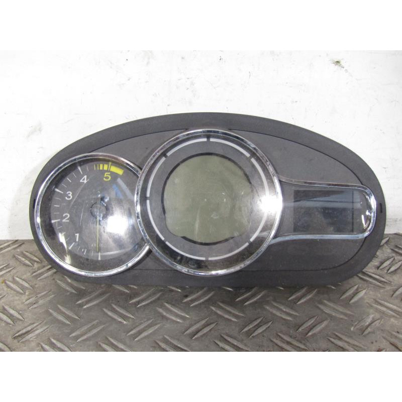 Compteur RENAULT MEGANE 3 Photo n°1