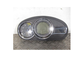 Compteur RENAULT MEGANE 3 Photo n°1