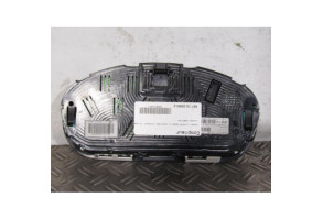 Compteur RENAULT MEGANE 3 Photo n°2