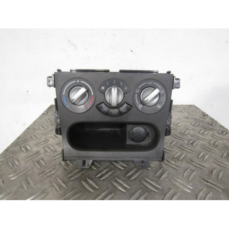 Commande chauffage OPEL AGILA B
