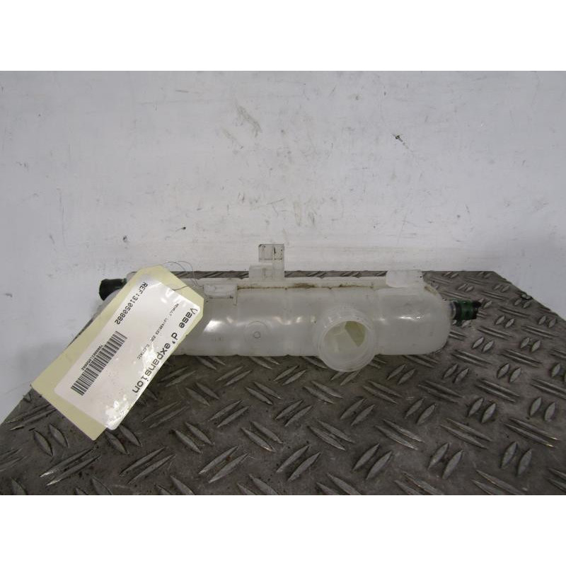 Vase d'expansion RENAULT ZOE 1 Photo n°1