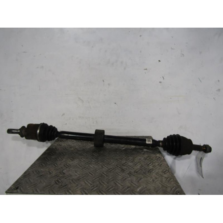 Cardan droit (transmission) OPEL CORSA D