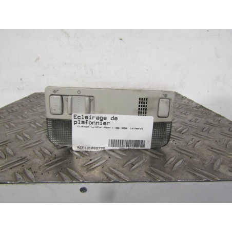 Eclairage de plafonnier VOLKSWAGEN PASSAT 4