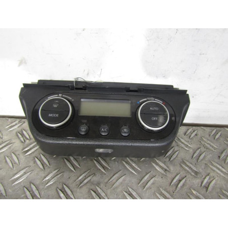 Commande chauffage SUZUKI SWIFT 3