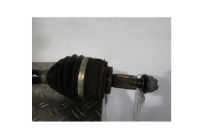 Cardan gauche (transmission) RENAULT LAGUNA 3 Photo n°3