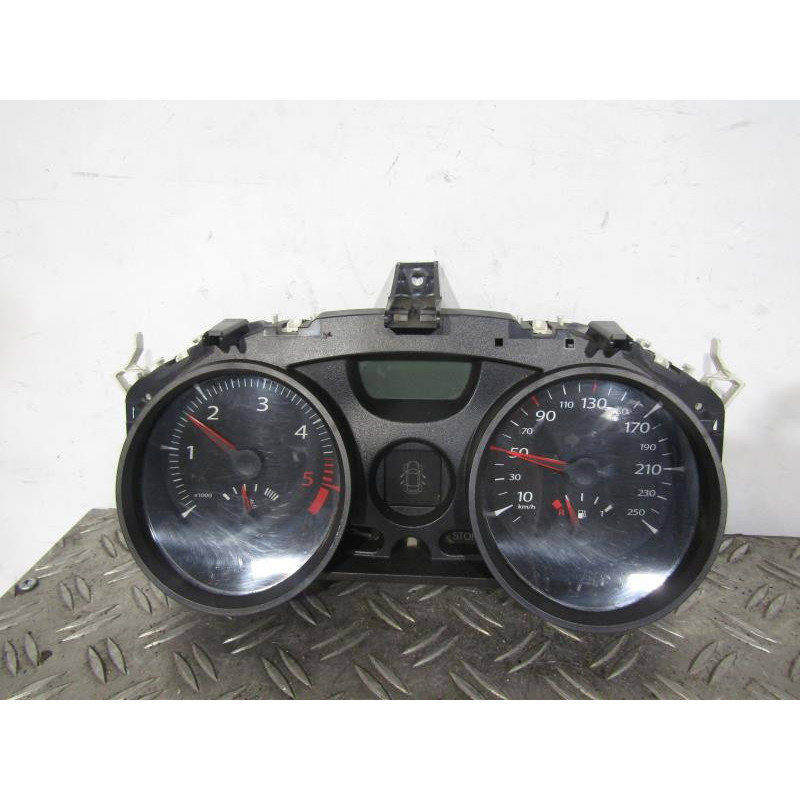 Compteur RENAULT MEGANE 2 Photo n°1