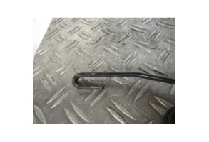 Bras essuie glace avant droit SEAT IBIZA 3 Photo n°2
