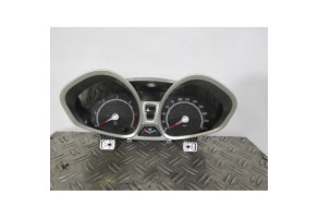 Compteur FORD FIESTA 6 Photo n°2