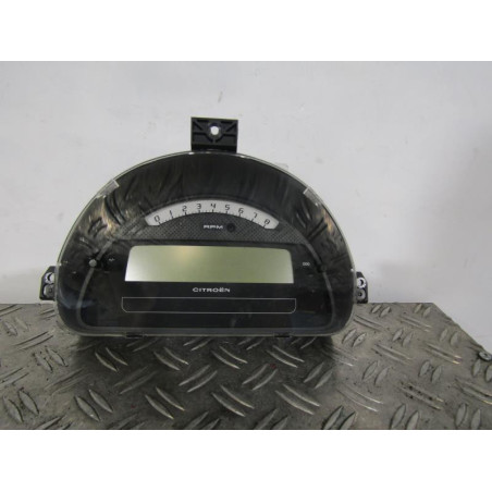 Compteur CITROEN C3 PLURIEL