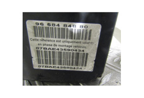 Bloc ABS (freins anti-blocage) PEUGEOT 607 Photo n°5