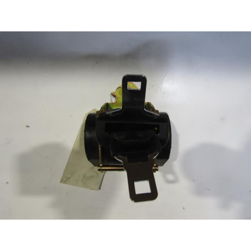 Ceinture arriere centrale PEUGEOT 607 Photo n°1
