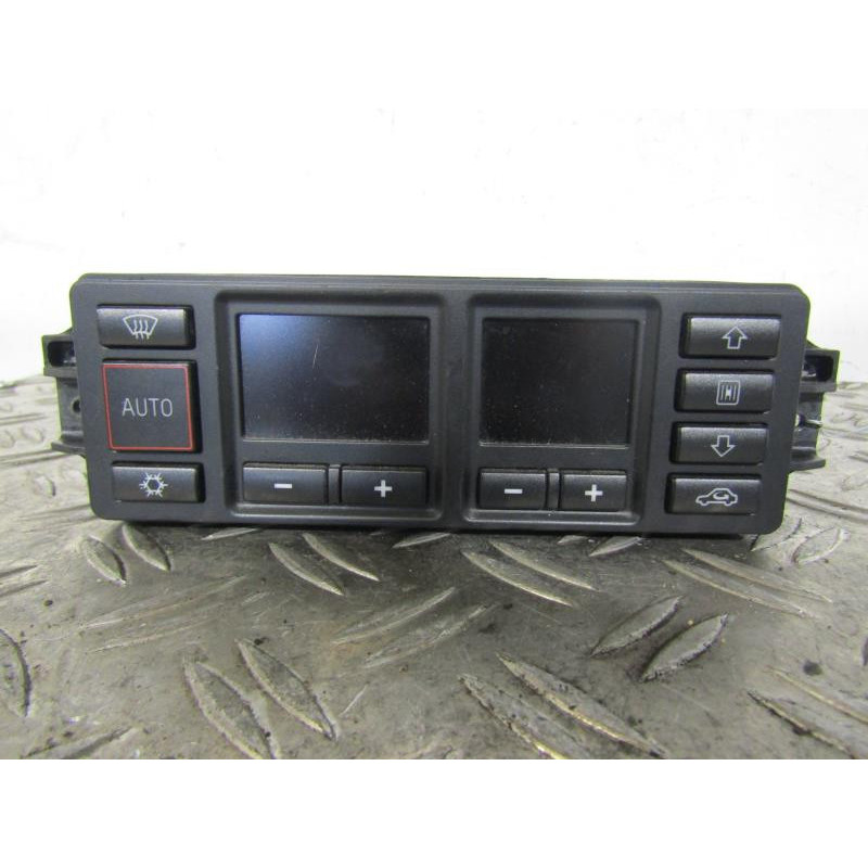 Commande chauffage AUDI A3 1 Photo n°1