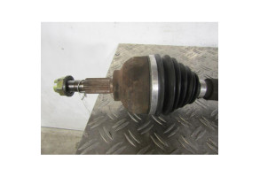 Cardan gauche (transmission) RENAULT LAGUNA 2 Photo n°2