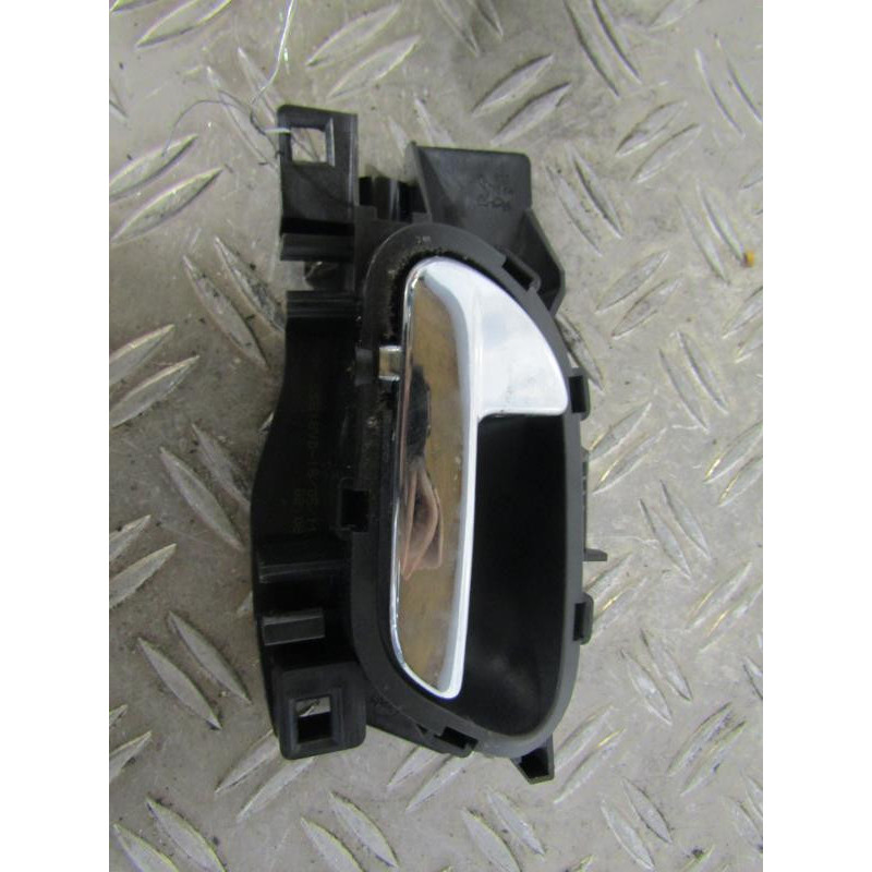 Poignee interieur arriere gauche CITROEN C4 PICASSO 1 Photo n°1