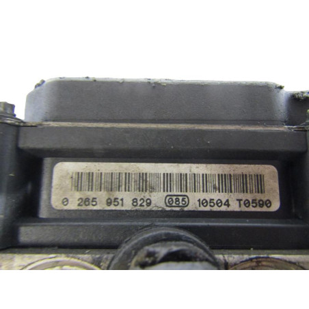 Bloc ABS (freins anti-blocage) CITROEN C4 PICASSO 1