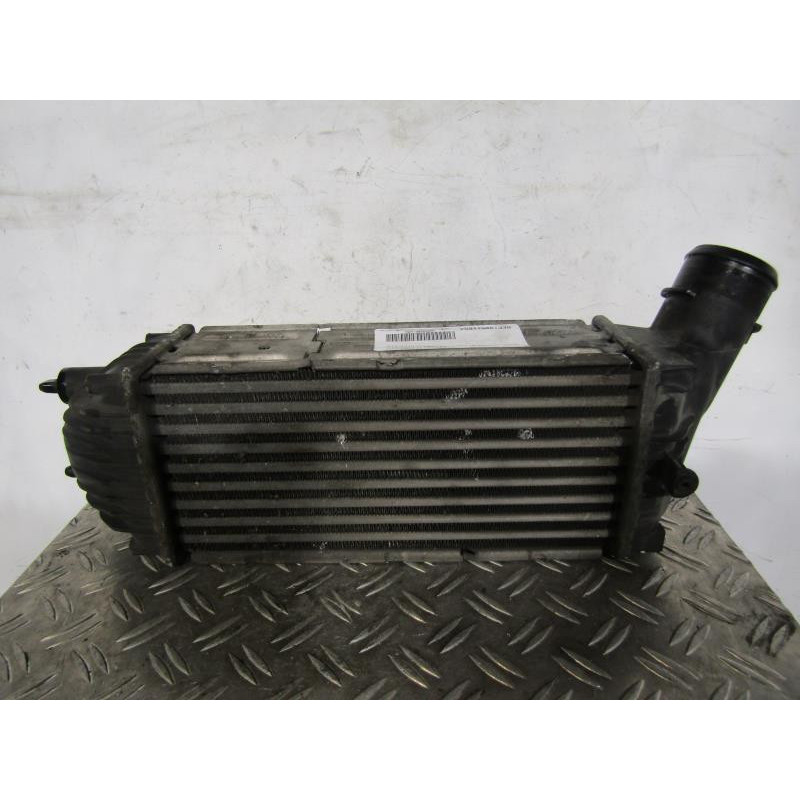 Echangeur air (Intercooler) PEUGEOT 307 Photo n°1