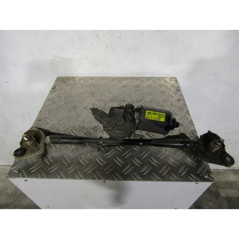 Moteur essuie glace avant KIA RIO 2 Photo n°1
