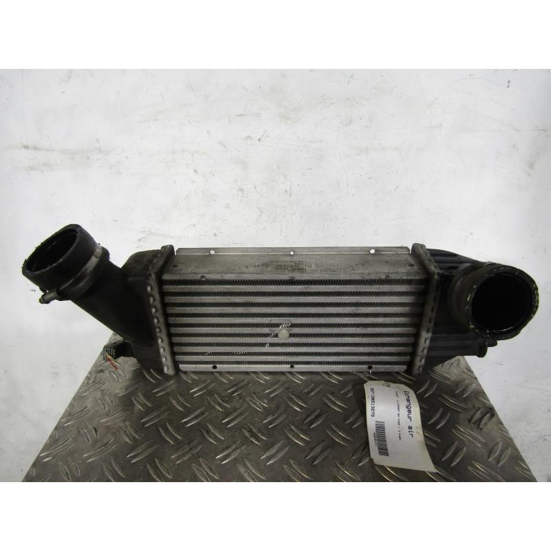 Echangeur air (Intercooler) PEUGEOT 307 Photo n°1