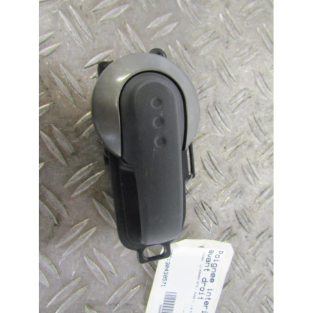 Poignee interieur avant droit NISSAN NOTE 1