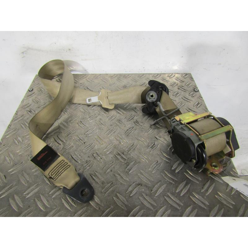Ceinture avant droit PEUGEOT 407 Photo n°1