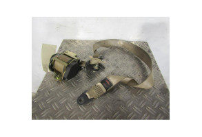 Ceinture avant gauche PEUGEOT 407 Photo n°1