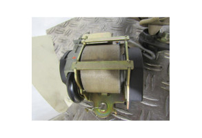 Ceinture avant gauche PEUGEOT 407 Photo n°2