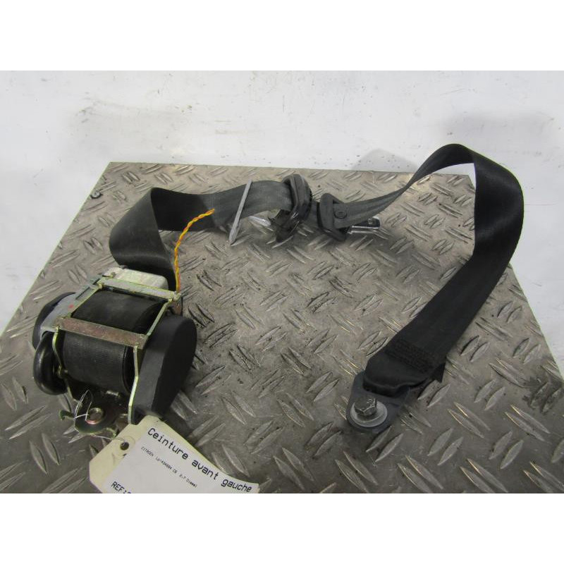 Ceinture avant gauche CITROEN C6 Photo n°1