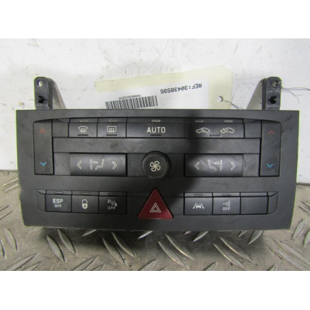 Commande chauffage CITROEN C6