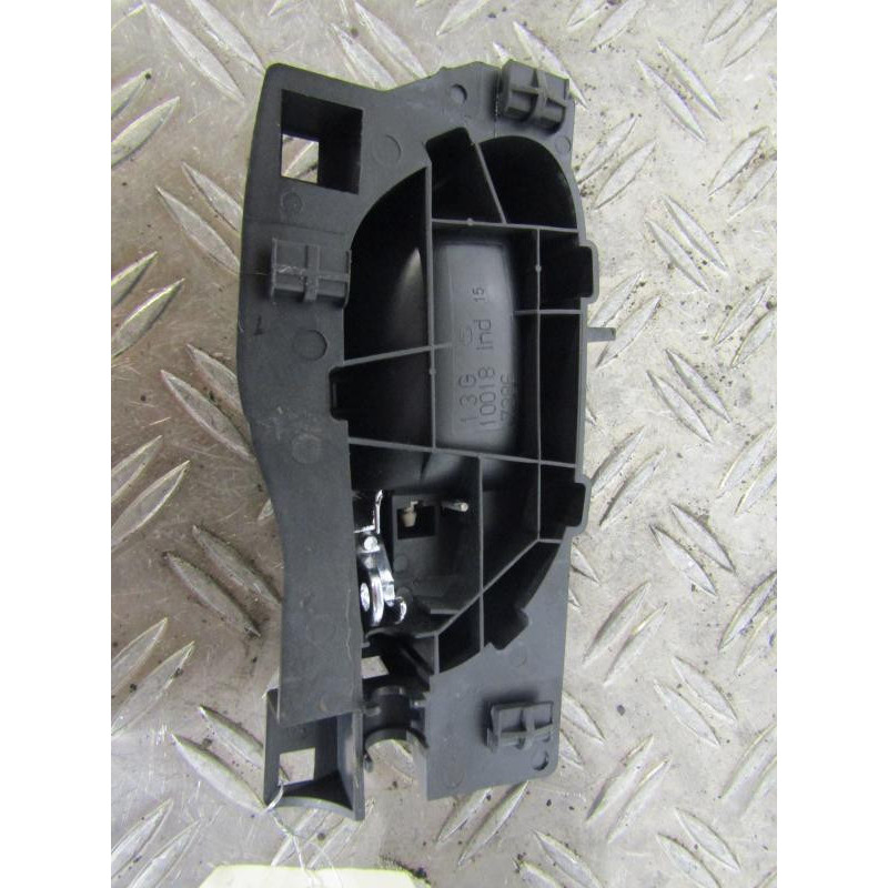 Poignee interieur arriere gauche CITROEN C6 Photo n°1