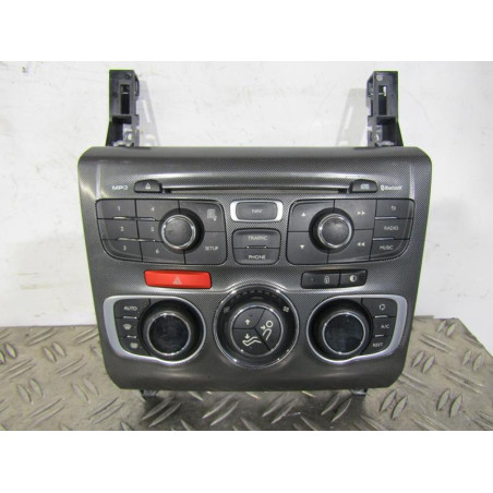 Commande chauffage CITROEN C4 2