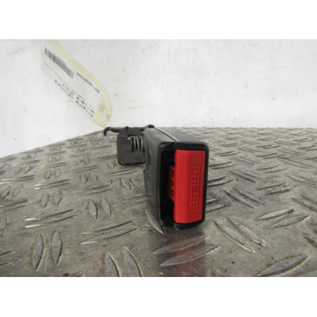 Attache ceinture arriere droit RENAULT MEGANE 3