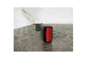 Attache ceinture arriere droit RENAULT MEGANE 3 Photo n°1