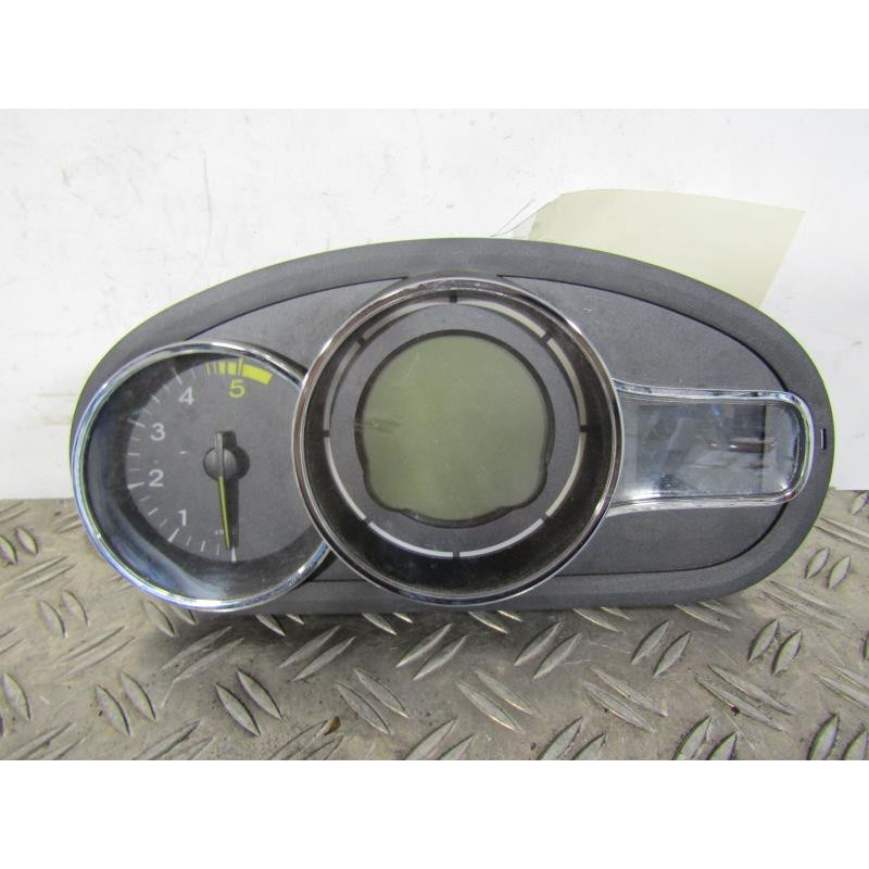 Compteur RENAULT MEGANE 3 Photo n°1