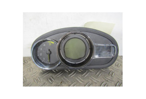Compteur RENAULT MEGANE 3 Photo n°1