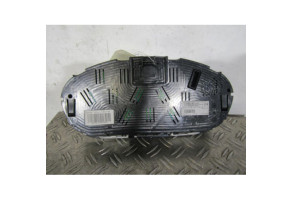 Compteur RENAULT MEGANE 3 Photo n°2