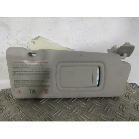 Pare soleil droit RENAULT MEGANE 3