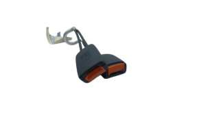 Attache ceinture arriere droit VOLKSWAGEN GOLF 3 Photo n°1