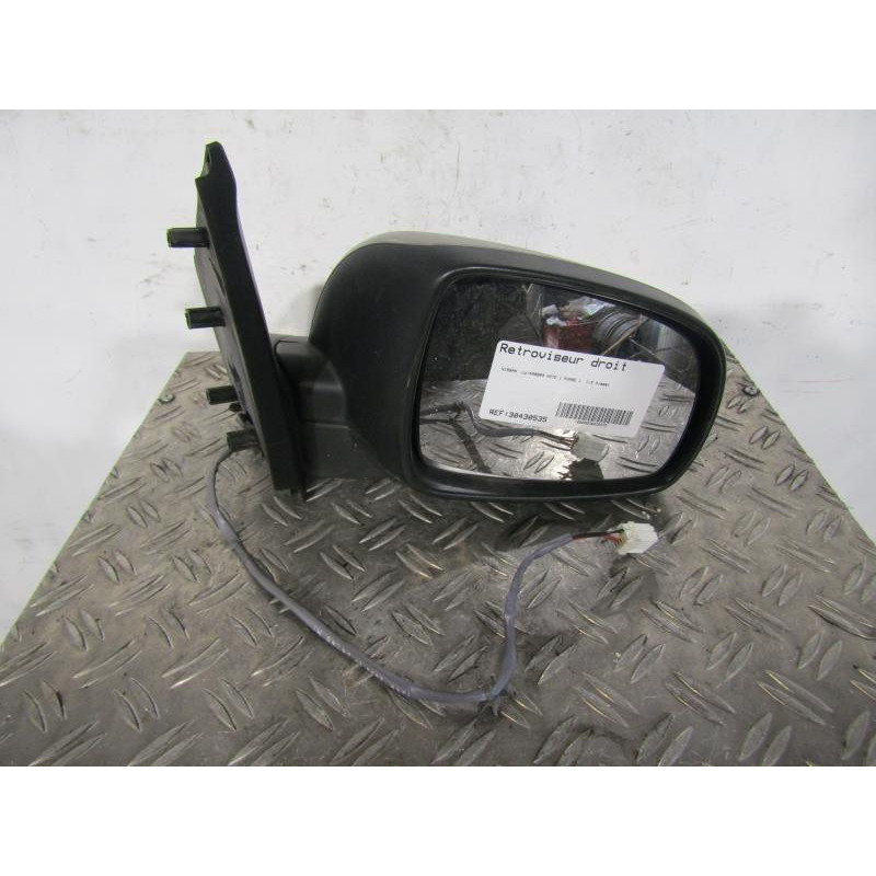 Retroviseur droit NISSAN NOTE 1 Photo n°1