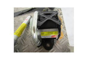 Ceinture avant gauche NISSAN NOTE 1 Photo n°2