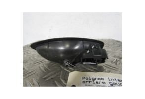 Poignee interieur arriere gauche RENAULT MEGANE 3 Photo n°1