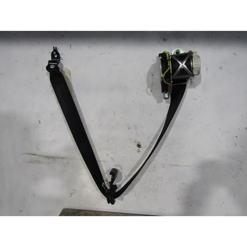 Ceinture avant droit SKODA FABIA 2 Photo n°1
