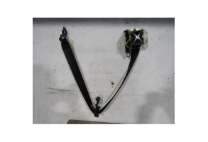 Ceinture avant droit SKODA FABIA 2 Photo n°1