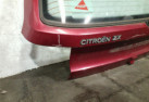 Malle/Hayon arriere CITROEN ZX Photo n°3